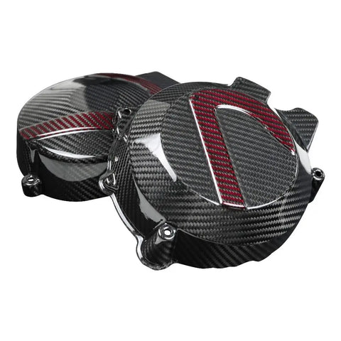 Protections de Carters Moteur en Carbone ARMASPEED | APRILIA RS 660 & TUONO 660