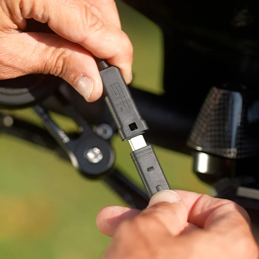 Câble 12V DC SP CONNECT