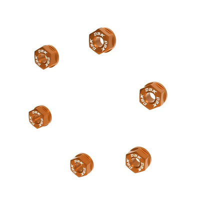 Kit d'Écrous de Couronne DUCABIKE | TRIUMPH SPEED TRIPLE 1200 RS / RR / RX