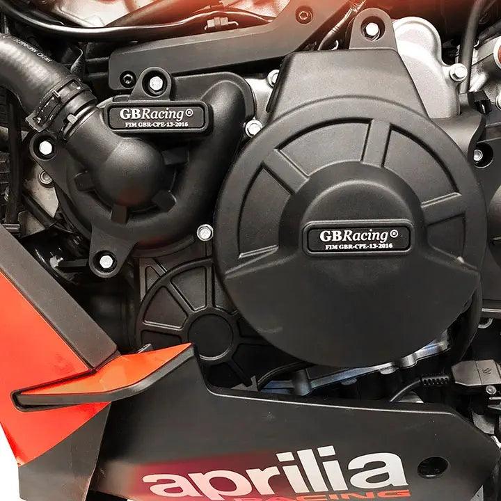 Kit de Protections carters moteur GB RACING | APRILIA RS 660 & TUONO 660 - GEN PERFORMANCE