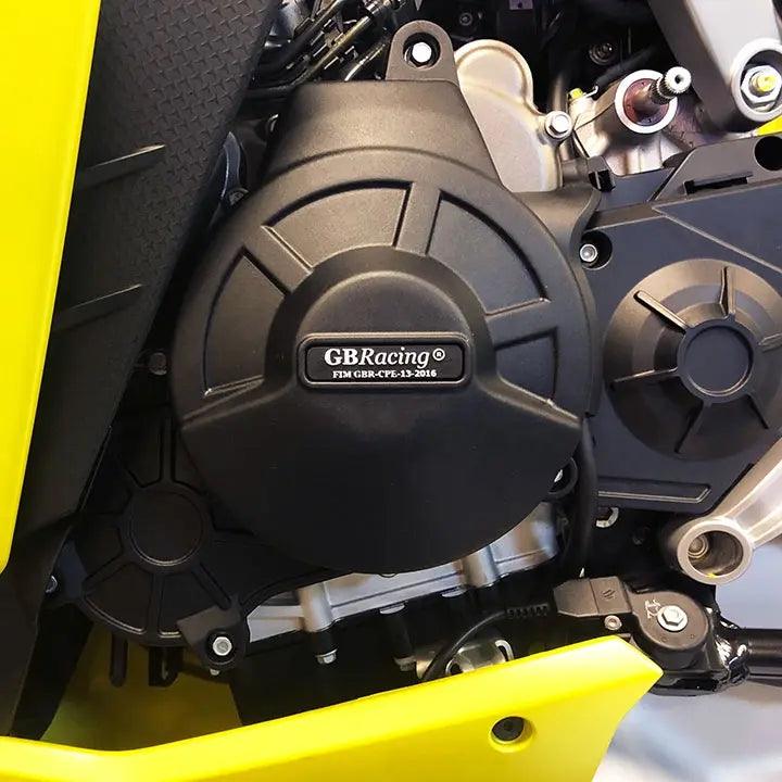 Kit de Protections carters moteur GB RACING | APRILIA RS 660 & TUONO 660 - GEN PERFORMANCE