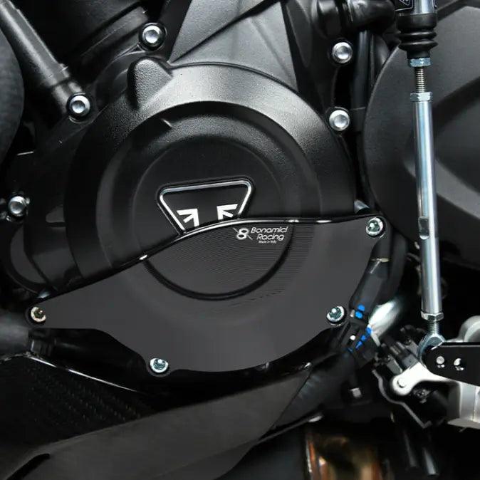 Kit de protections de carters BONAMICI | STREET TRIPLE 765 RS - GEN PERFORMANCE