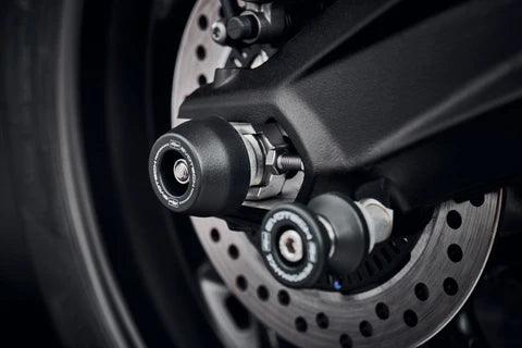 Kit de Protections Fourche & Bras oscillant EVOTECH | TRIUMPH STREET TRIPLE 765 - GEN PERFORMANCE