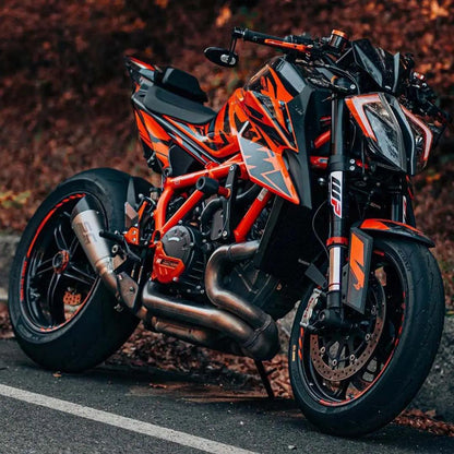 Kit déco "INFERNO" BAGOROS PERFORMANCE | KTM 1290 SUPERDUKE R / EVO - GEN PERFORMANCE