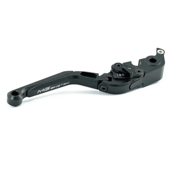MG BIKETEC verstellbare Bremshebel für APRILIA TUONO 660