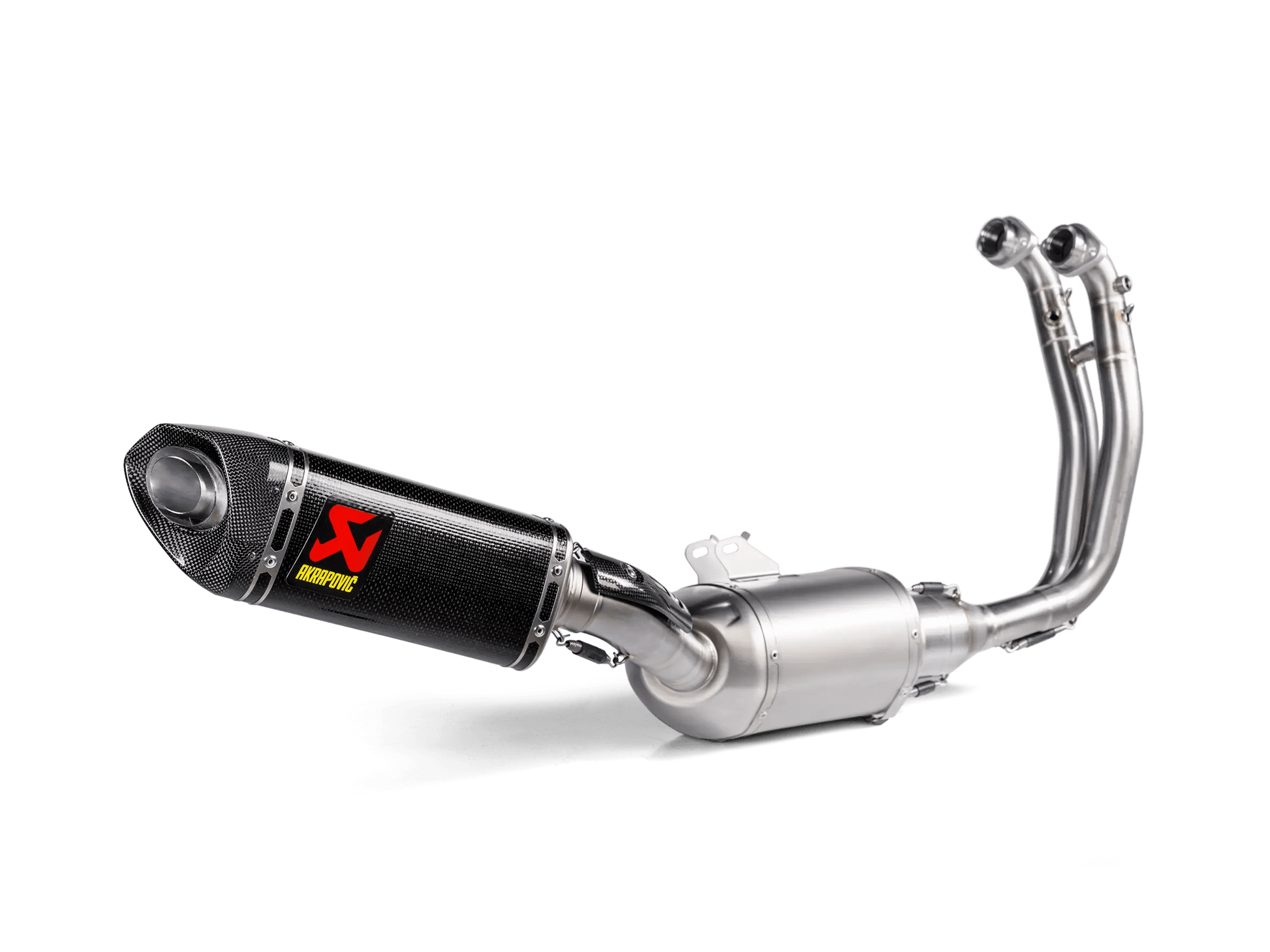 Ligne complète "Homologuée" AKRAPOVIC | APRILIA RS 660 & TUONO 660 - GEN PERFORMANCE