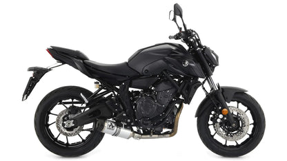 Ligne complète "Homologuée" ARROW THUNDER | YAMAHA MT07 - GEN PERFORMANCE