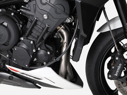 Ligne complète "homologuée" ZARD | TRIUMPH STREET TRIPLE 765 RS (2023+) - GEN PERFORMANCE