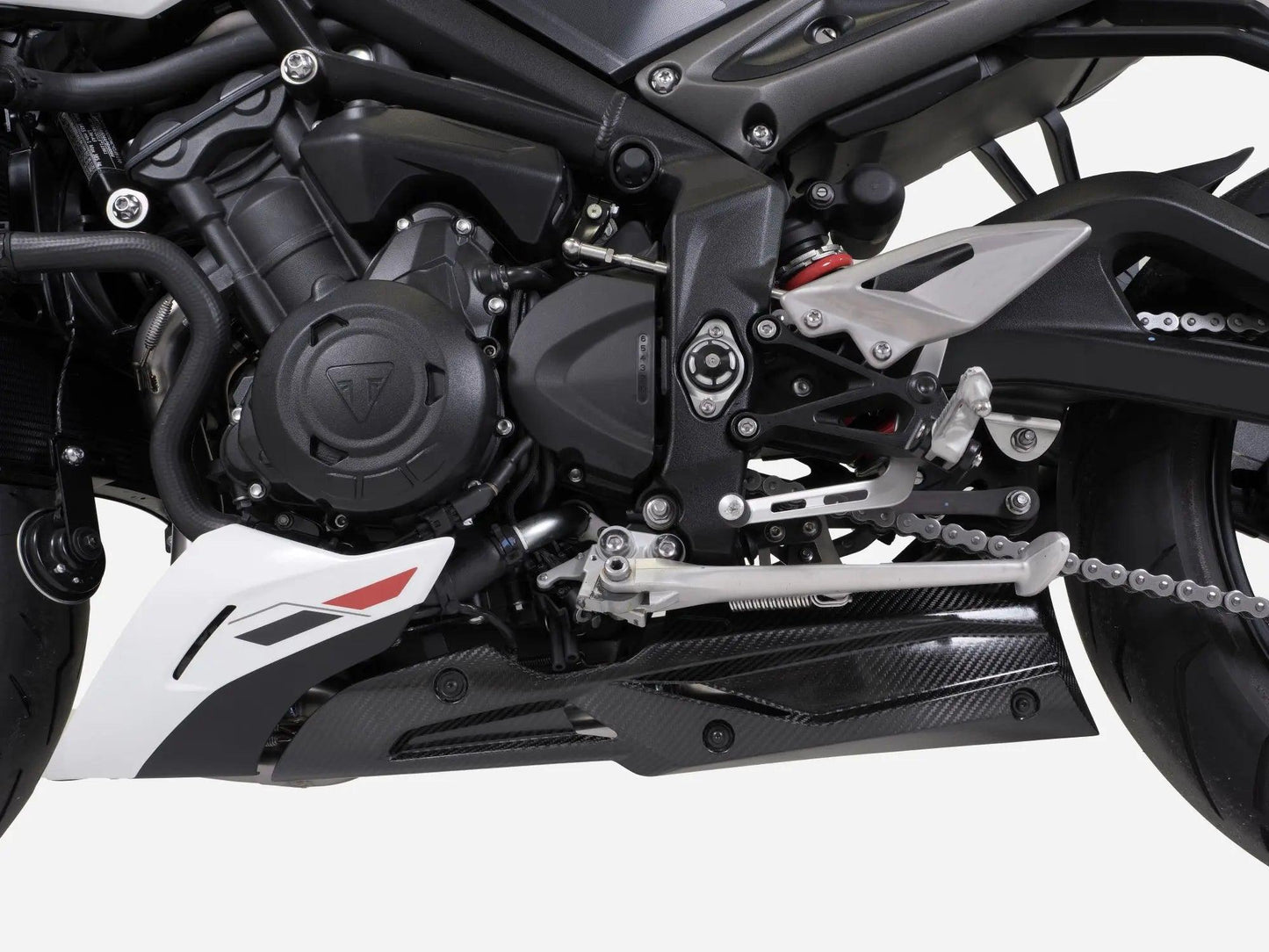 Ligne complète "homologuée" ZARD | TRIUMPH STREET TRIPLE 765 RS (2023+) - GEN PERFORMANCE