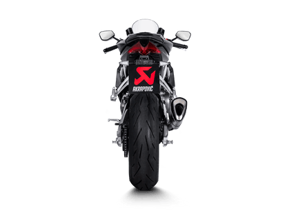 Ligne complète "RACING" AKRAPOVIC | APRILIA RS 660 & TUONO 660 - GEN PERFORMANCE