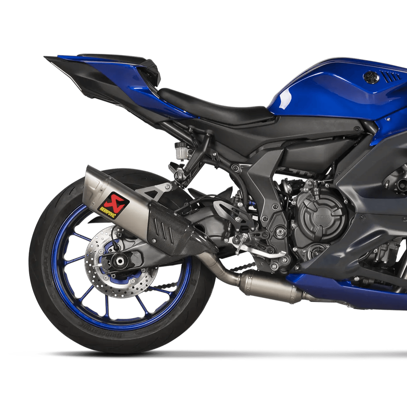 Ligne complète "RACING" AKRAPOVIC | YAMAHA R7 - GEN PERFORMANCE