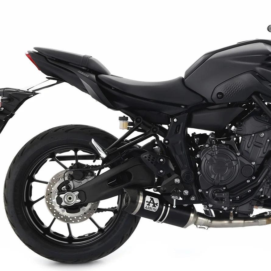 Yamaha Mt07 Racing Rims Ligne complète