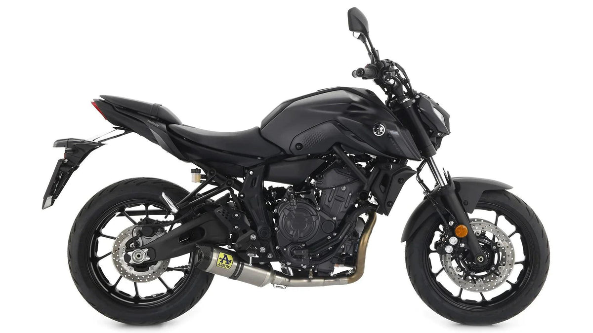 Yamaha Mt07 Racing Rims Ligne complète