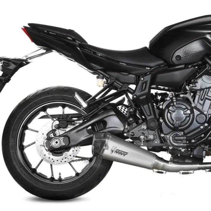 Yamaha Mt07 Racing Rims Ligne complète