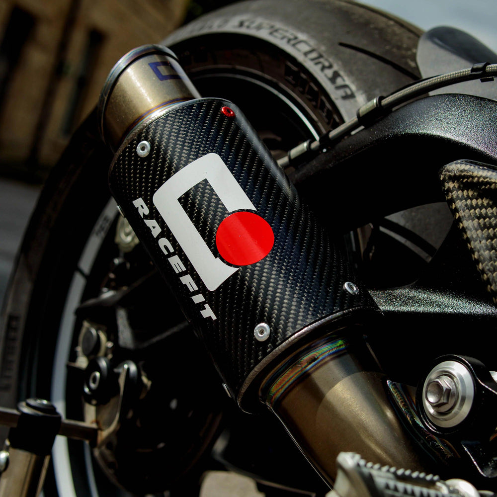 Ligne complète "RACING" RACEFIT GROWLER| TRIUMPH STREET TRIPLE 765 (2023+) - GEN PERFORMANCE