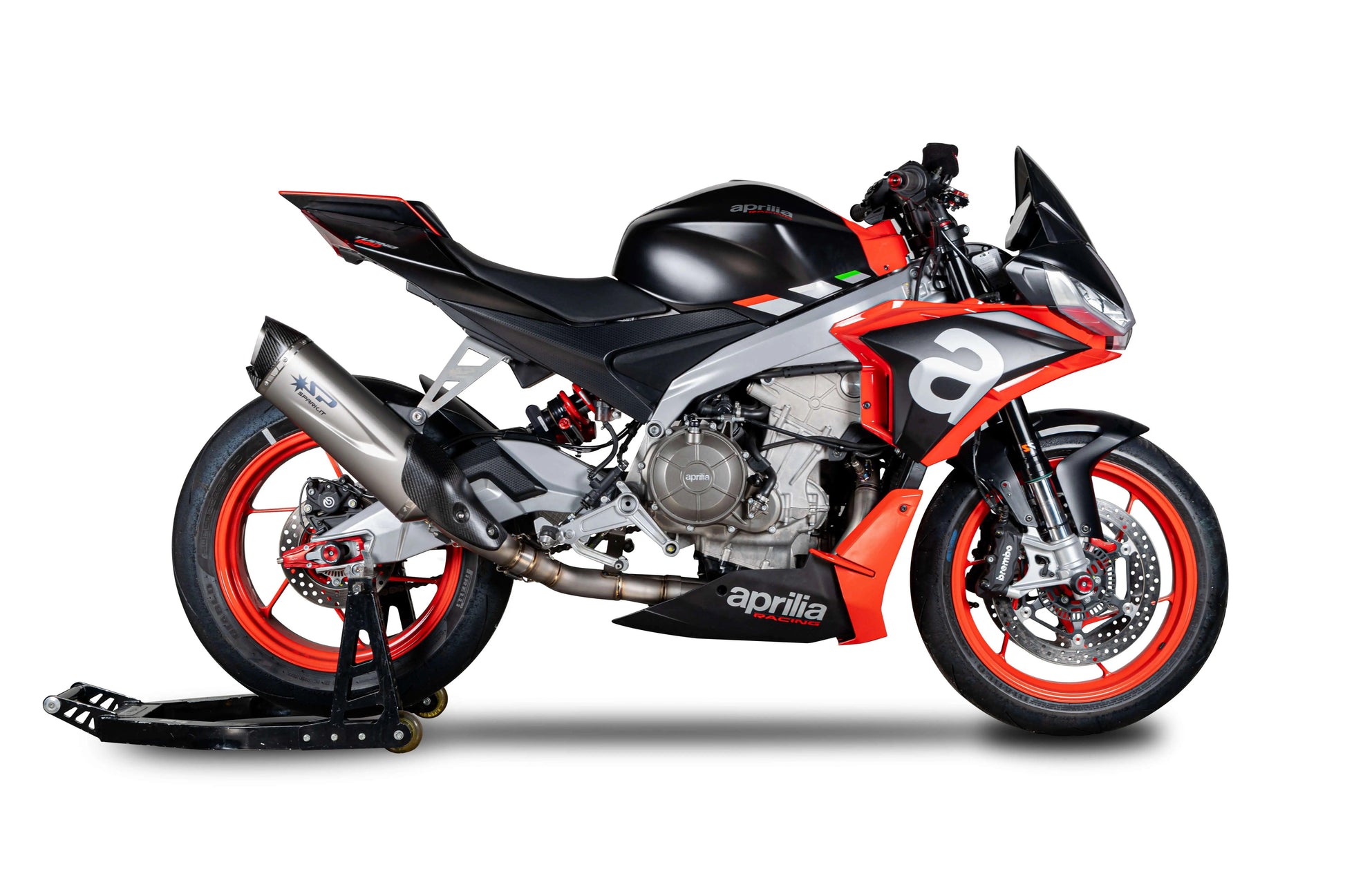 Ligne complète "RACING" SPARK FORCE EVO| APRILIA RS 660 & TUONO 660 - GEN PERFORMANCE