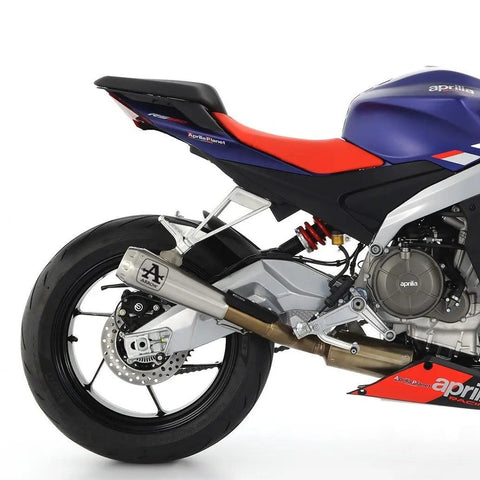 Ligne d'échappement "COMPETITION EVO" ARROW | APRILIA RS 660 & TUONO 660 - GEN PERFORMANCE