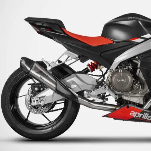 Ligne d'échappement complète "RACING" ZARD | APRILIA RS 660 - GEN PERFORMANCE