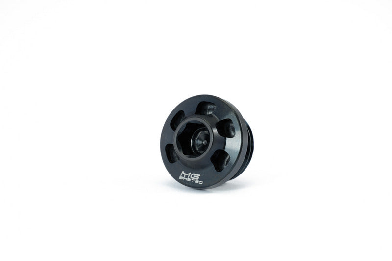 Bouchon de remplissage d'huile MG BIKETEC pour YAMAHA R7 (2026+) - vue 6