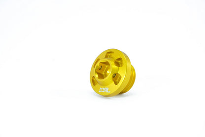 Bouchon de remplissage d'huile MG BIKETEC pour YAMAHA R7 (2026+) - vue 3