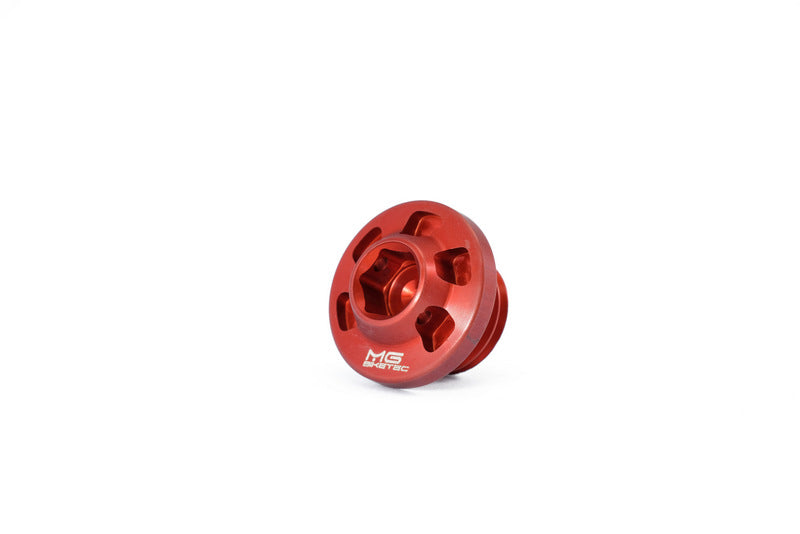 Bouchon de remplissage d'huile MG BIKETEC pour YAMAHA R7 (2026+) - vue 4
