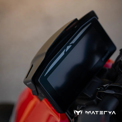 Saute-Vent en Carbone MATERYA | DUCATI STREETFIGHTER V4 / S (2025+)