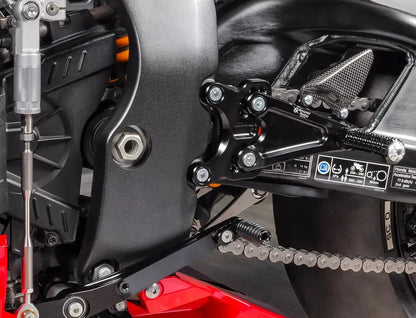 Commandes Reculées BONAMICI | HONDA CBR1000RR-R