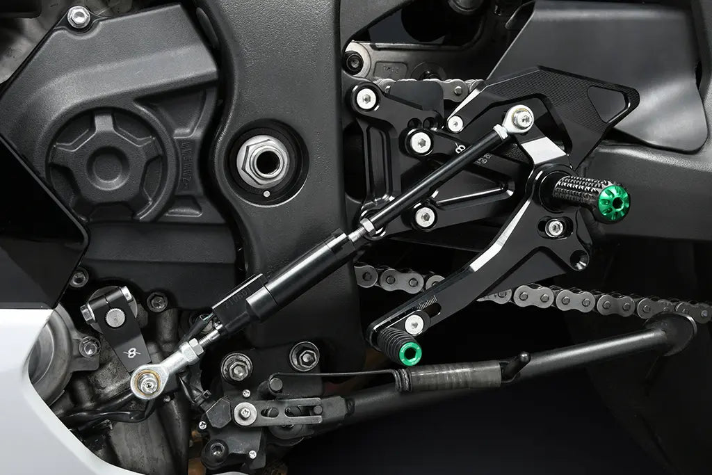 Commandes Reculées BONAMICI | KAWASAKI NINJA ZX-10R/RR (2021+)