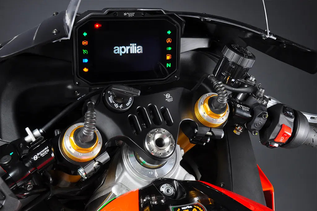 BONAMICI meter protection | APRILIA RSV4