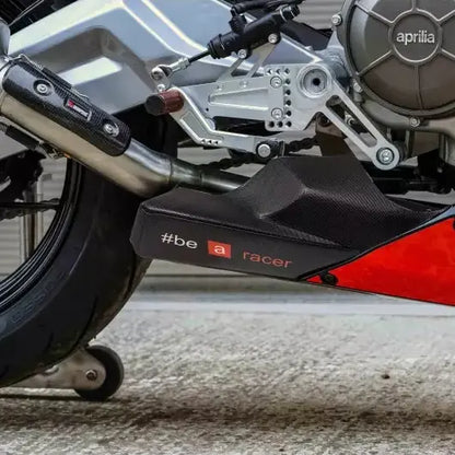 S2CONCEPT shoe extender | APRILIA RS 660