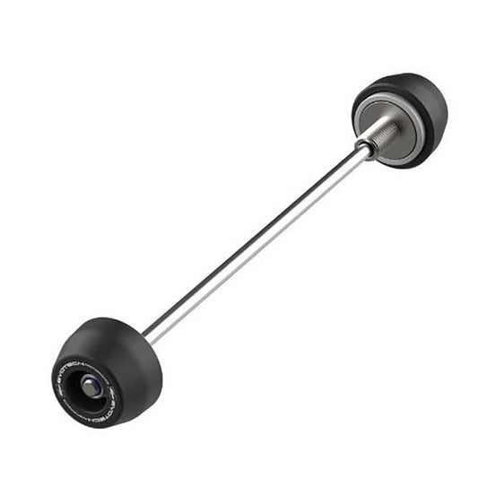 Protection d'axe de roue avant EVOTECH pour YAMAHA TRACER 9