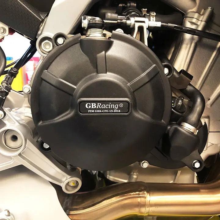 Protection carter d'embrayage GB RACING | APRILIA RS 660 & TUONO 660 - GEN PERFORMANCE