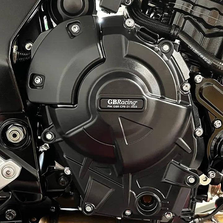 Protection carter d'embrayage GB RACING | SUZUKI GSX-8S - GEN PERFORMANCE