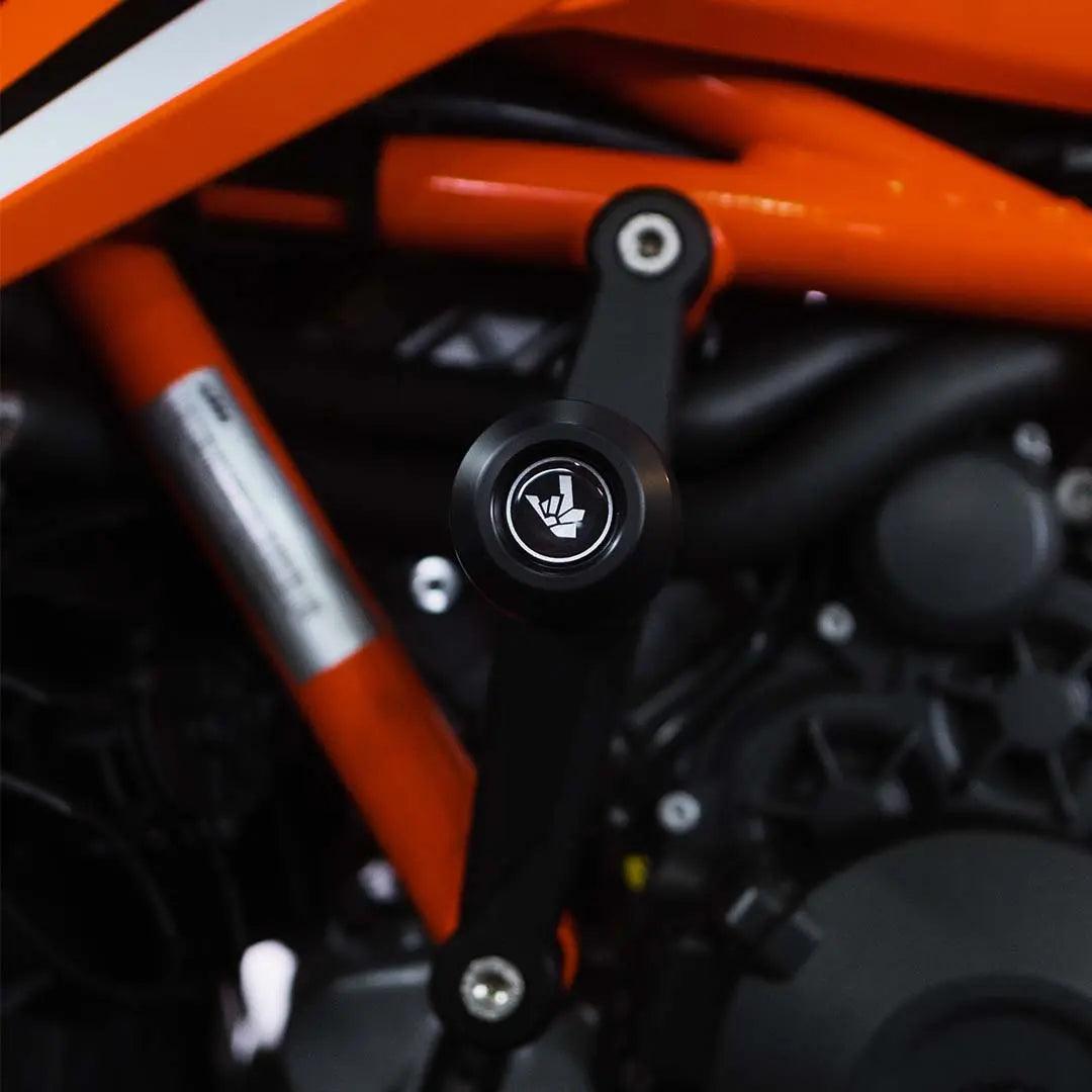 Protection de cadre BAGOROS PERFORMANCE | KTM 1290 SUPERDUKE R / EVO - GEN PERFORMANCE