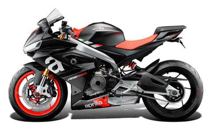 Protection de cadre EVOTECH | APRILIA RS 660 - GEN PERFORMANCE