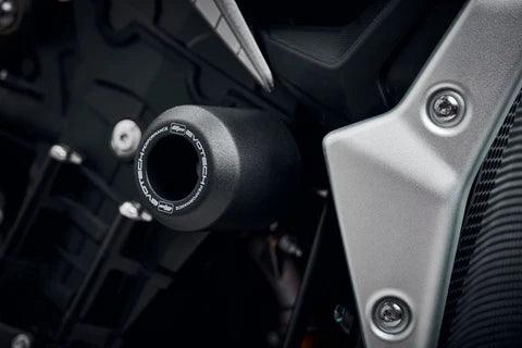 Protection de cadre EVOTECH | TRIUMPH STREET TRIPLE 660 S - GEN PERFORMANCE