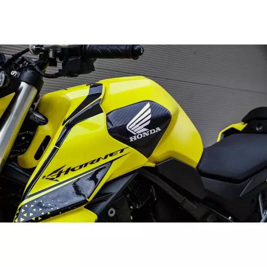 Protection de réservoir en Carbone S2 CONCEPT | HONDA CB750 HORNET - GEN PERFORMANCE