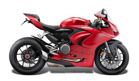 Protections de Fourche EVOTECH | DUCATI PANIGALE V2 - GEN PERFORMANCE