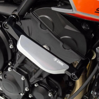 Protection de cadre DBK | TRIUMPH STREET TRIPLE 765 - GEN PERFORMANCE