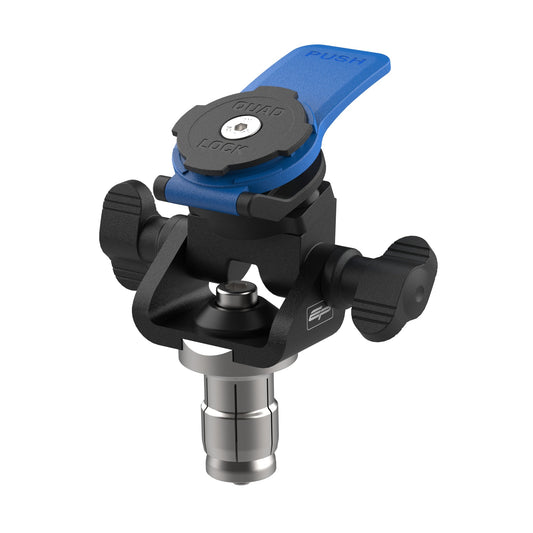 Support Quad Lock sur té de fourche EVOTECH