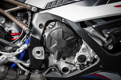 Couvres Carters Moteur Carbone ARMASPEED | BMW S1000R/RR & M1000R/RR