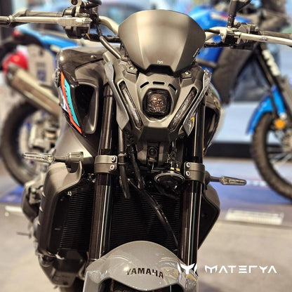 Saute-Vent MATERYA | YAMAHA MT09 - GEN PERFORMANCE