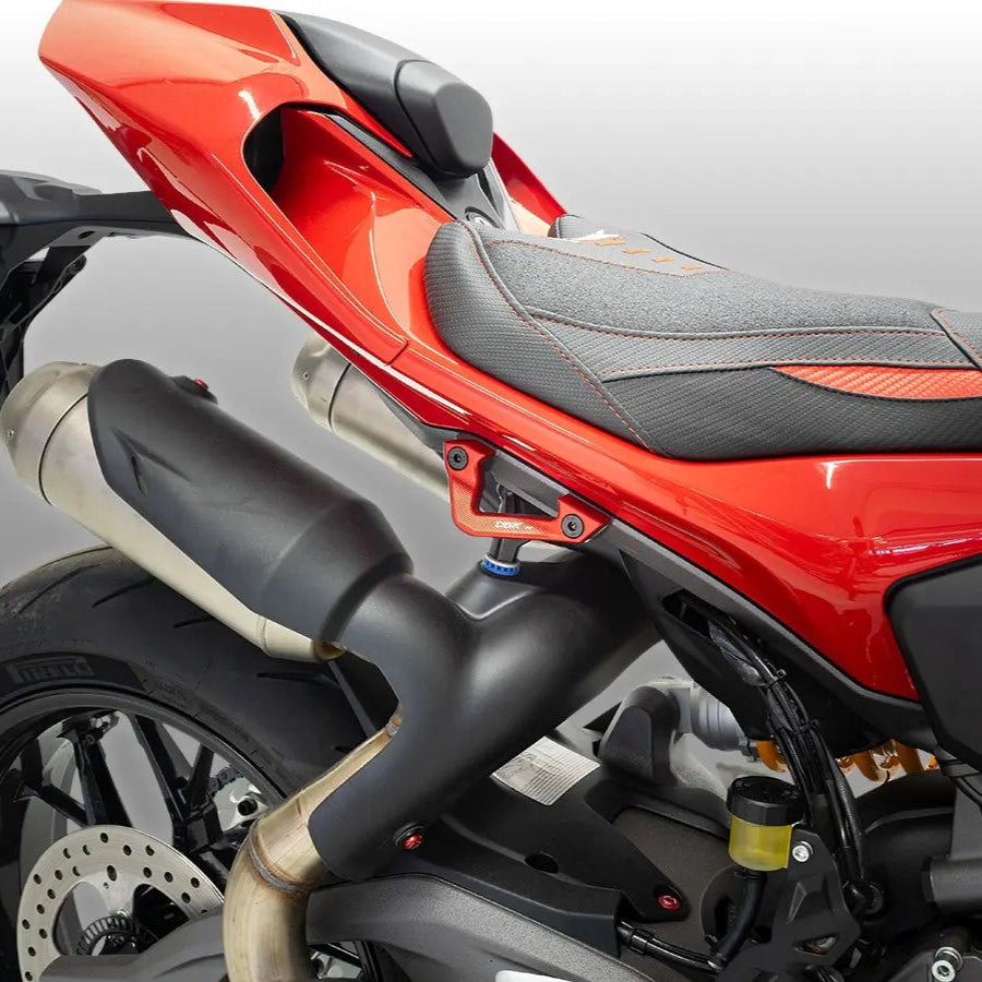 Kit Suppression Repose-Pieds Passager DUCABIKE | DUCATI PANIGALE V2 / S (2025+)