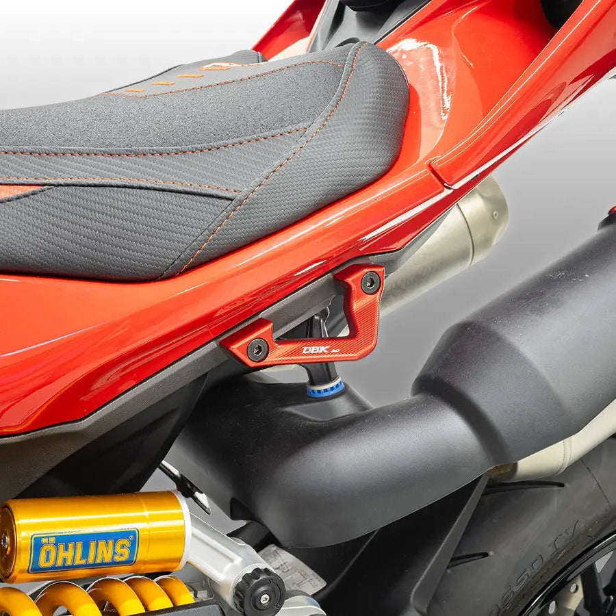 Kit Suppression Repose-Pieds Passager DUCABIKE | DUCATI PANIGALE V2 / S (2025+)