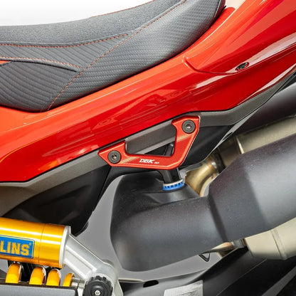 Kit Suppression Repose-Pieds Passager DUCABIKE | DUCATI PANIGALE V2 / S (2025+)