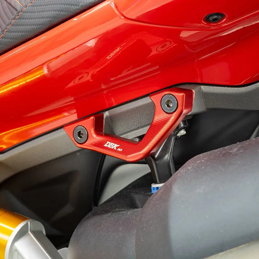 Kit Suppression Repose-Pieds Passager DUCABIKE | DUCATI PANIGALE V2 / S (2025+) – vue 7