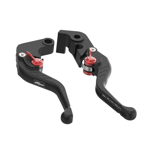 Kit de leviers courts EVOTECH pour SUZUKI GSX-R1000R
