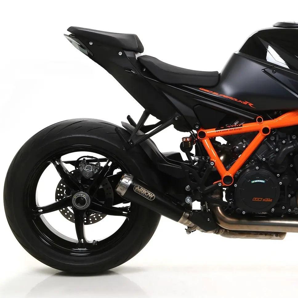 Silencieux "Homologué" ARROW PRO-RACE | KTM 1290 SUPERDUKE R / EVO - GEN PERFORMANCE