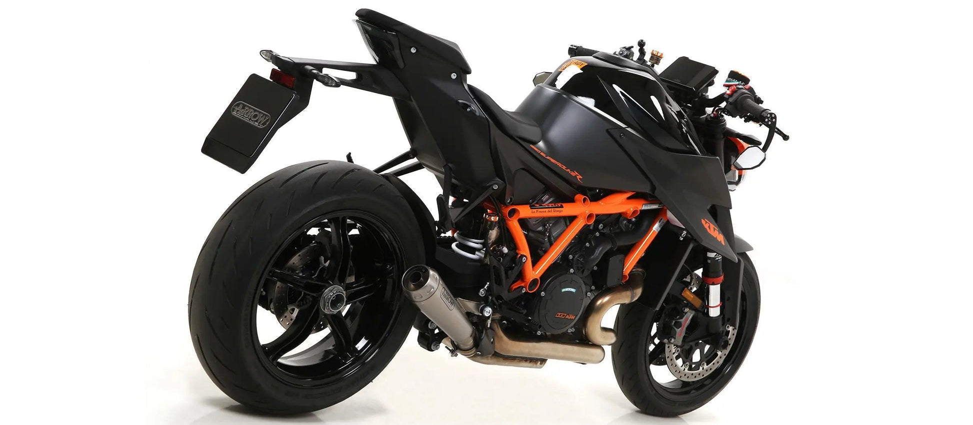 Silencieux "Homologué" ARROW PRO-RACE | KTM 1290 SUPERDUKE R / EVO - GEN PERFORMANCE