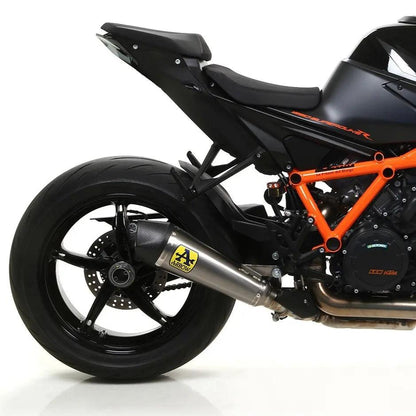 Silencieux "Homologué" ARROW X-KONE | KTM 1290 SUPERDUKE R / EVO - GEN PERFORMANCE